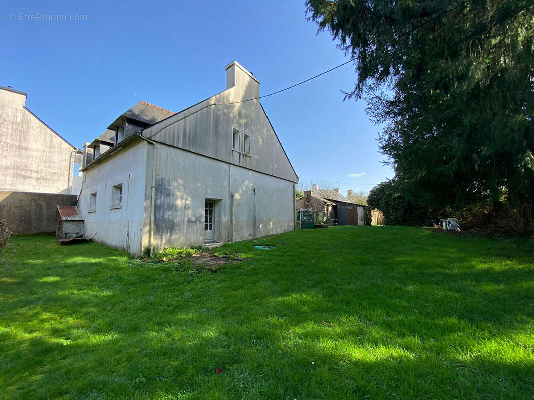 Maison à QUISTINIC