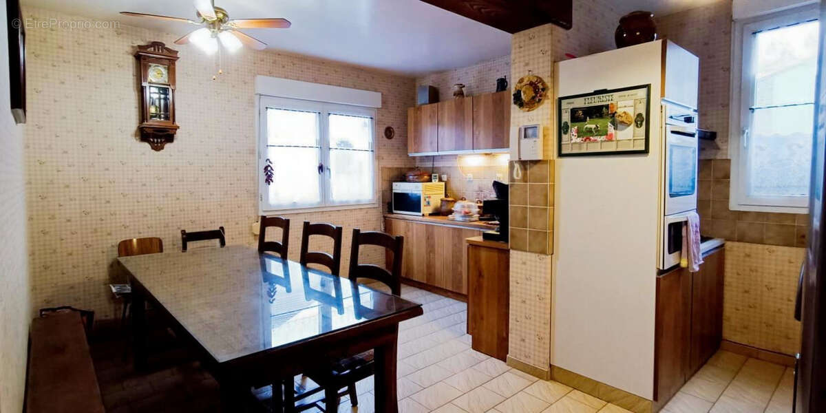 Maison à AULNAY-SOUS-BOIS
