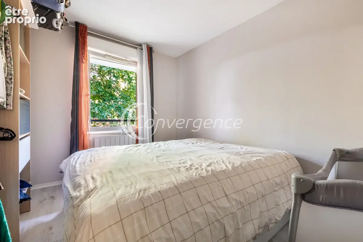 Appartement T2 bis - Limoges CENTRE - stationnement - Balcon - photo 6