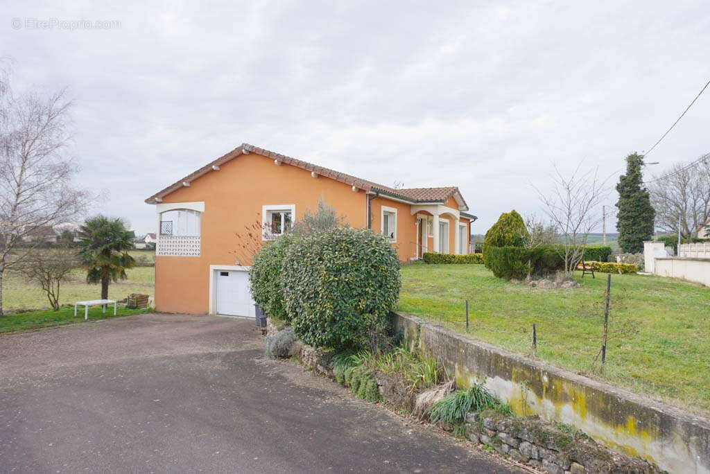 Maison à DIGOIN