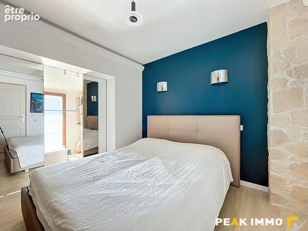 Appartement T3 - 64m2- Aix les bains - photo 5