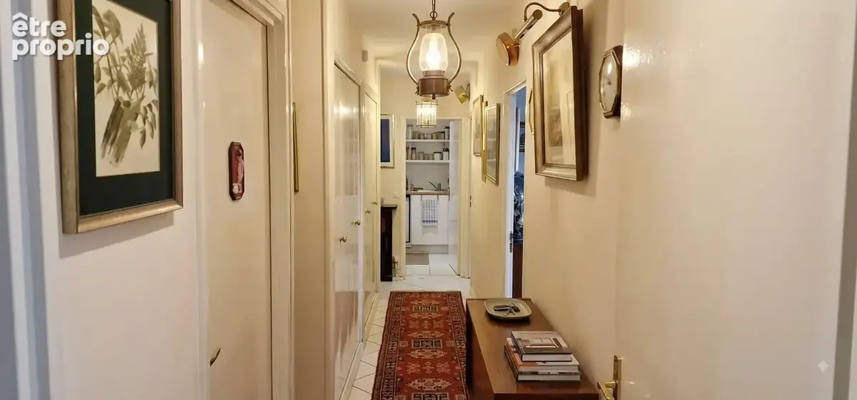 appartement T 5 traversant Est/ Ouest avec vue sur les monts du lyonnais - photo 9