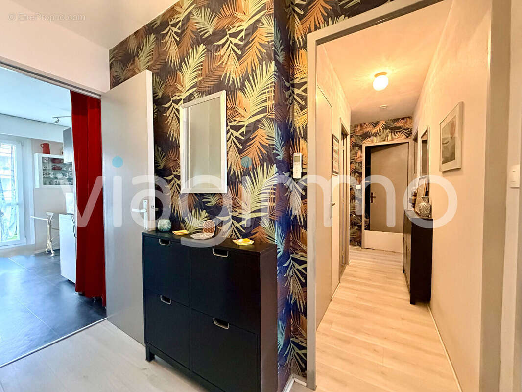 Appartement à VILLERS-LES-NANCY