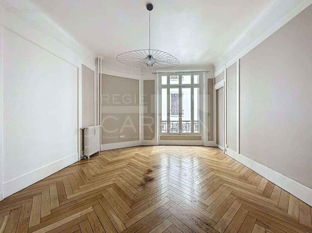 Appartement à LYON-6E