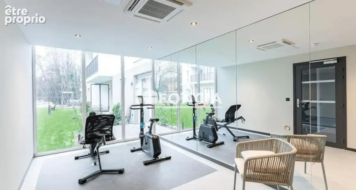 Exclusivite : studio 32 m² – résidence seniors ovelia – le carré joséphine – challes-les-eaux - photo 9