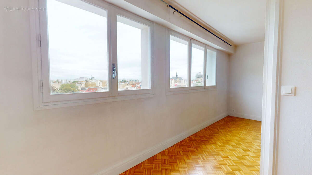 Appartement à SAINT-DENIS