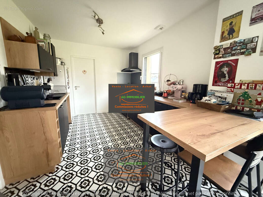 Maison à MONTAUBAN-DE-BRETAGNE