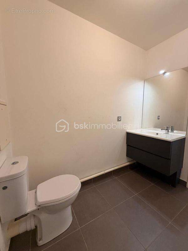 Appartement à ROMAINVILLE