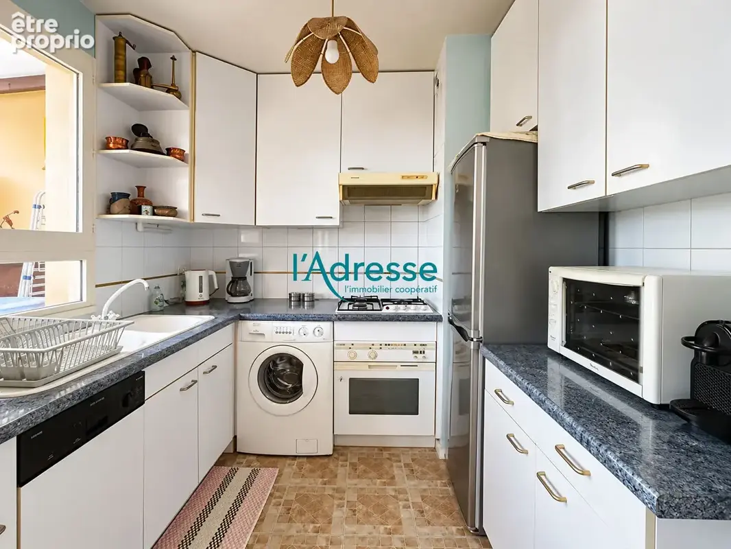 Nanterre - grand 2 pièces avec veranda et box - photo 8