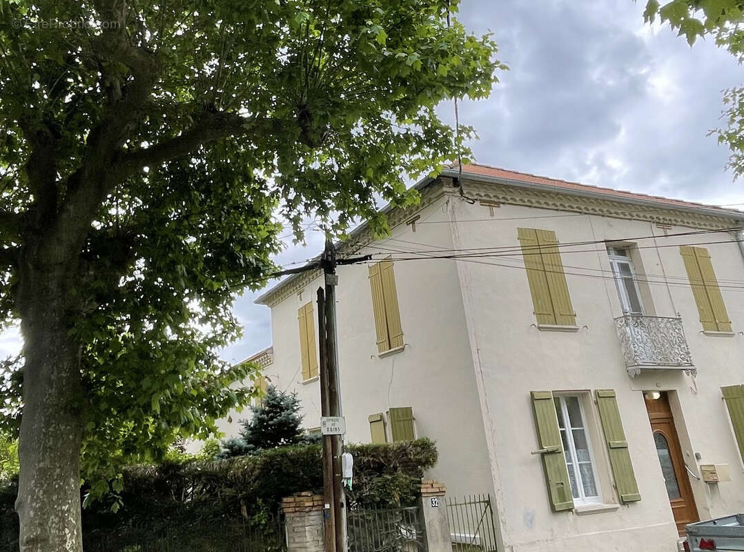 maison de village avec jardin et garage - photo 35