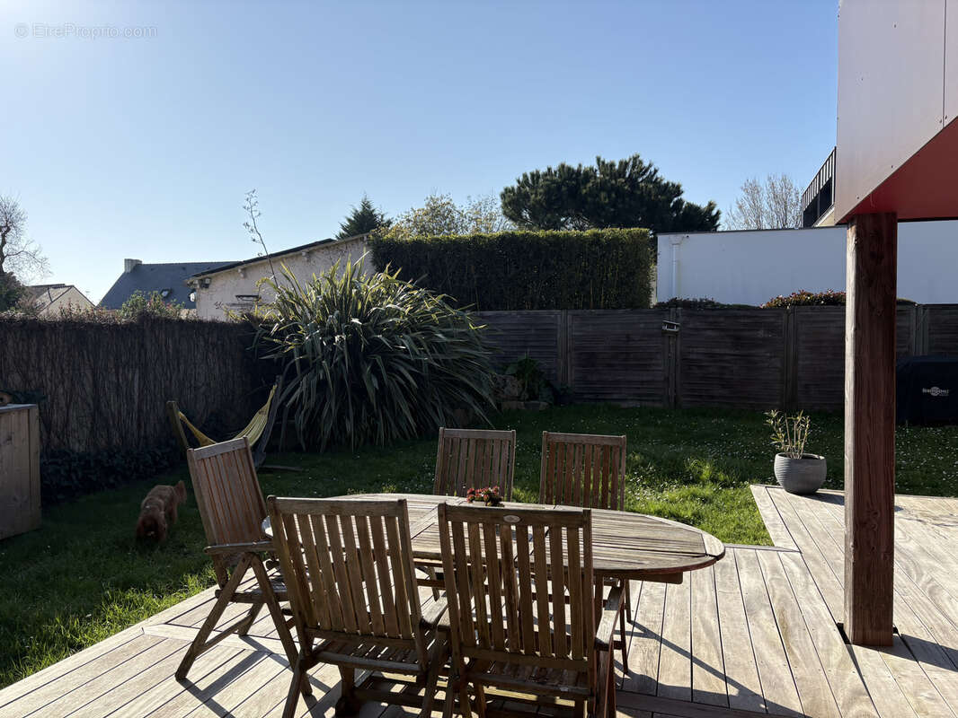 Maison à SAINT-NAZAIRE