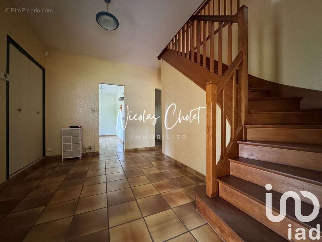 Photo 7 - Maison à SAINT-LAMBERT-LA-POTHERIE