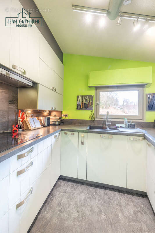 Maison à SAINT-NABORD