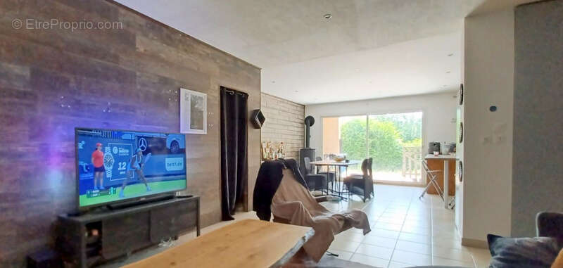 Appartement à LANCRANS