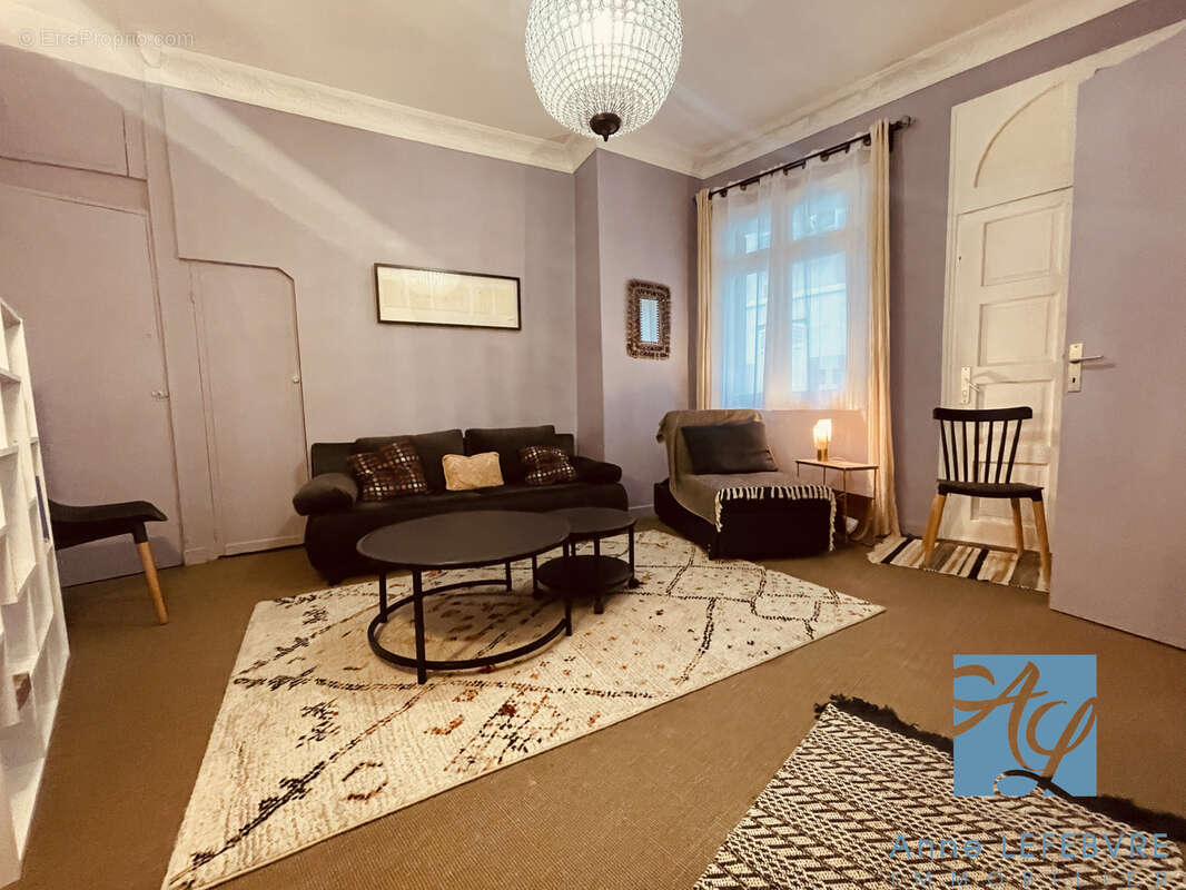 Appartement à TROUVILLE-SUR-MER