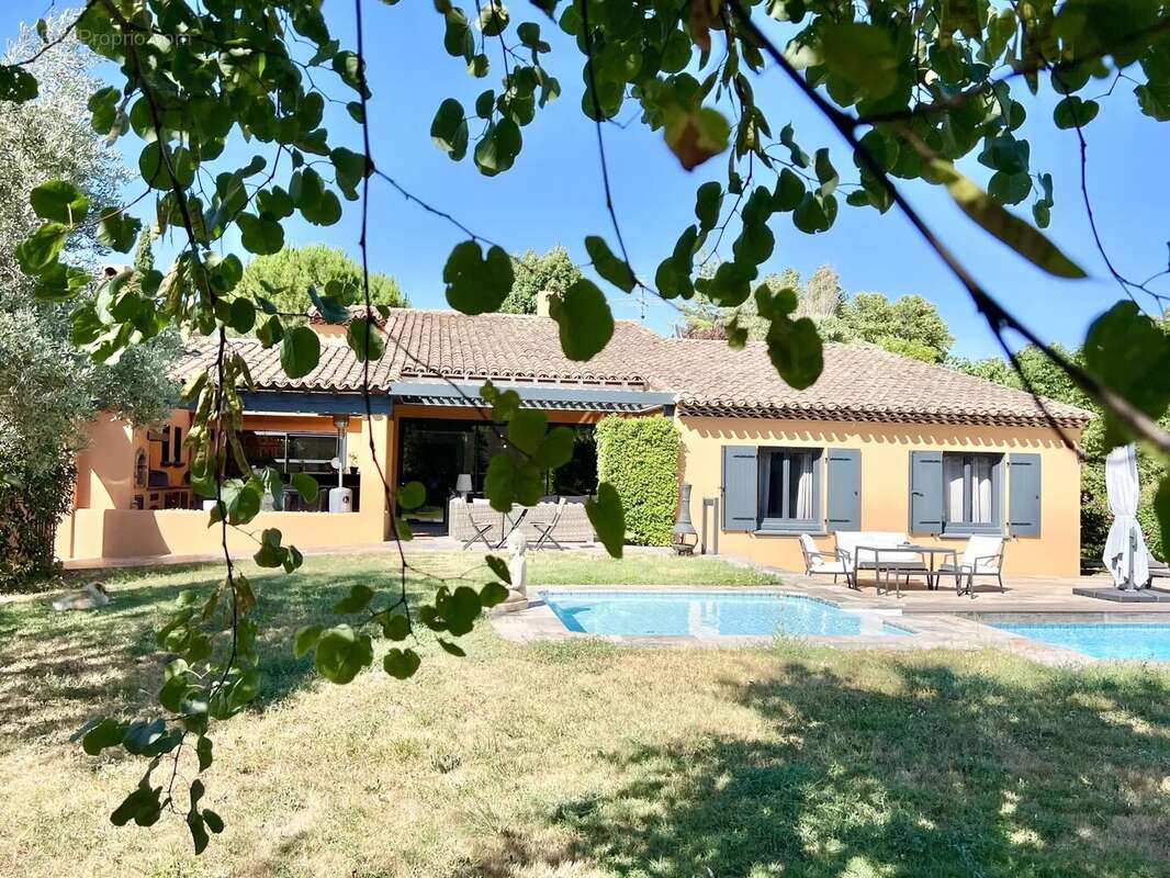 Maison à BRIGNOLES