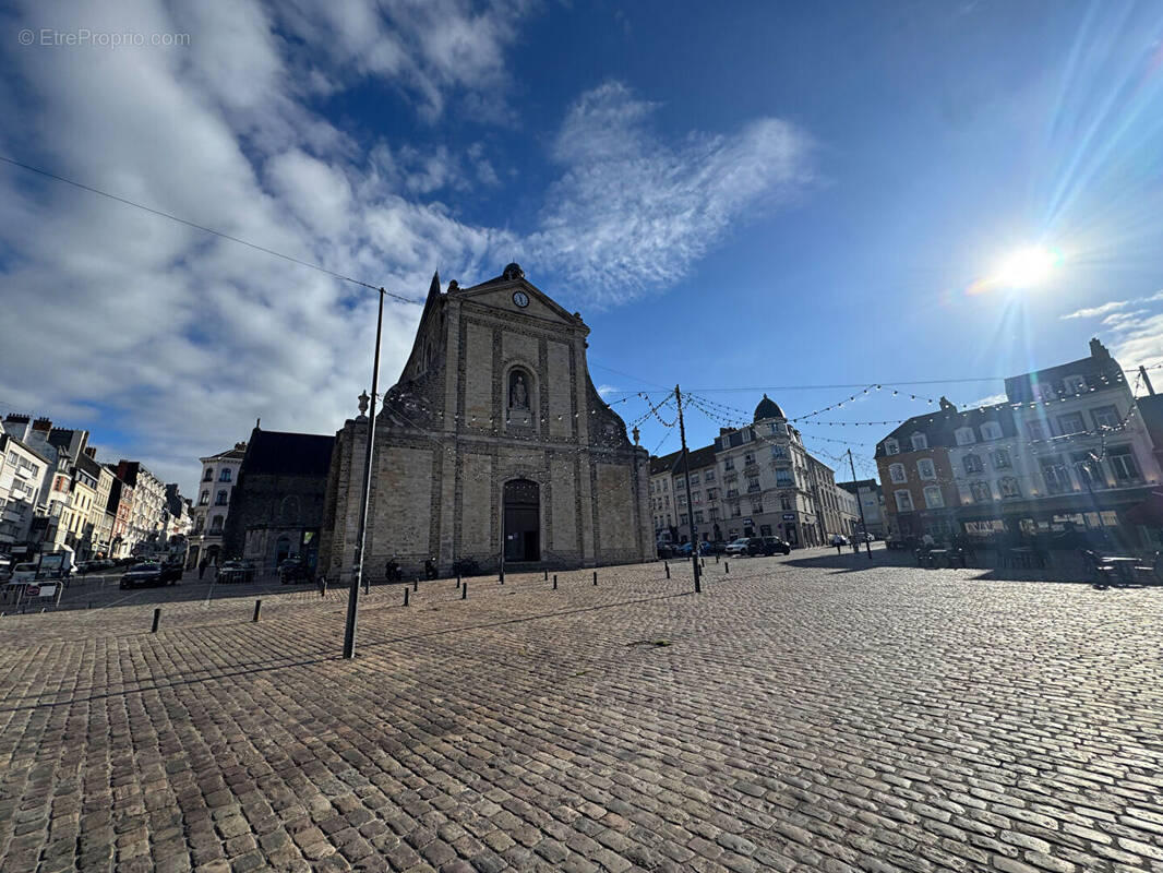 Appartement à BOULOGNE-SUR-MER
