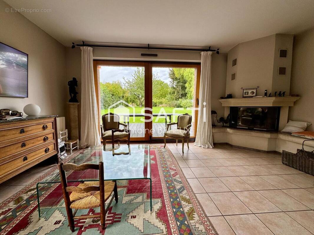 Photo 1 - Maison à FLINES-LEZ-RACHES