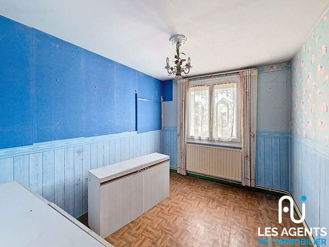 Maison à MEUNG-SUR-LOIRE