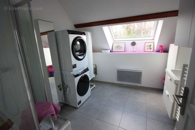 Dpt Ain (01), à vendre ORDONNAZ magnifique appartement T4 de 72 m² avec terrain privatif de 141 m² - photo 42