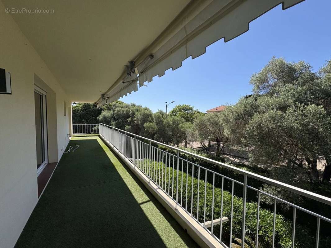 Appartement à ANTIBES