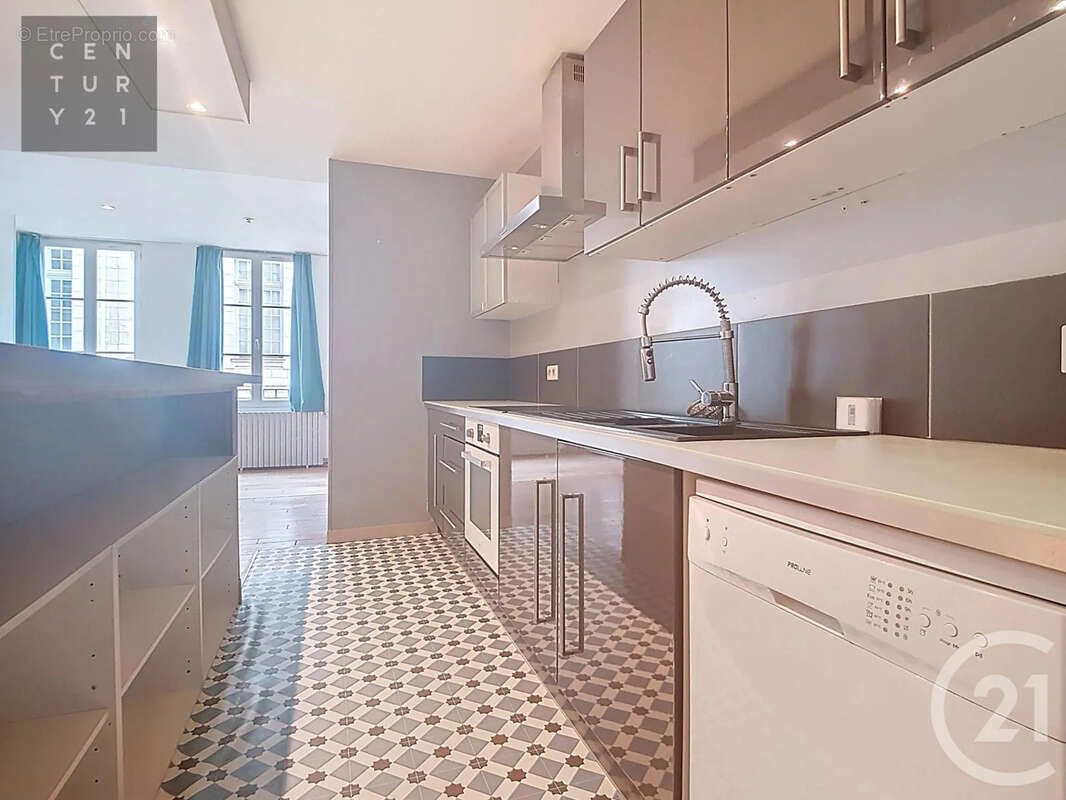 Appartement à TROYES