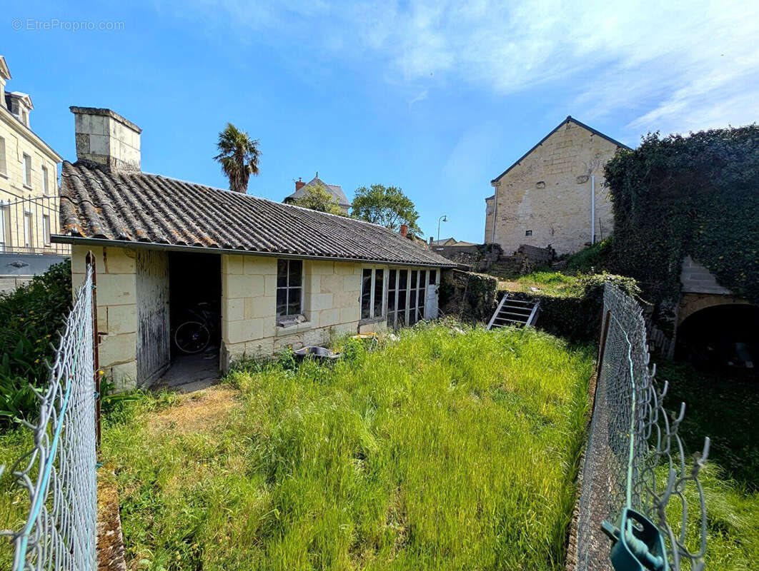 Maison à DOUE-LA-FONTAINE