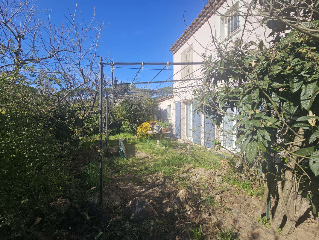 Maison à SAINTE-MAXIME