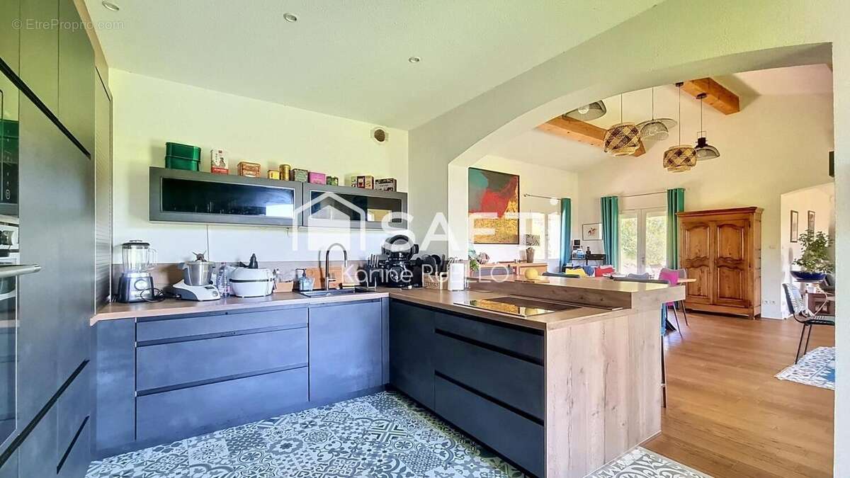 Photo 6 - Maison à MONTESQUIEU-DES-ALBERES