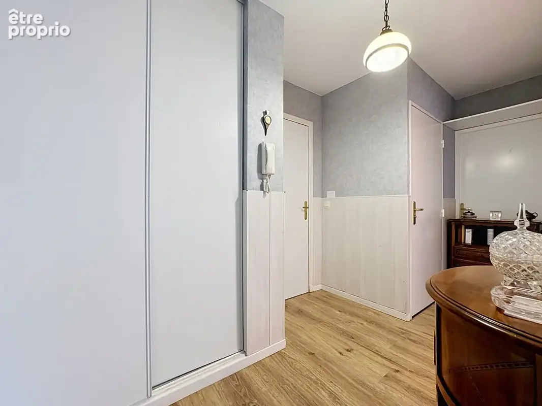 Appartement T3 avec ascenseur et place de parking secteur Vignoble - photo 9
