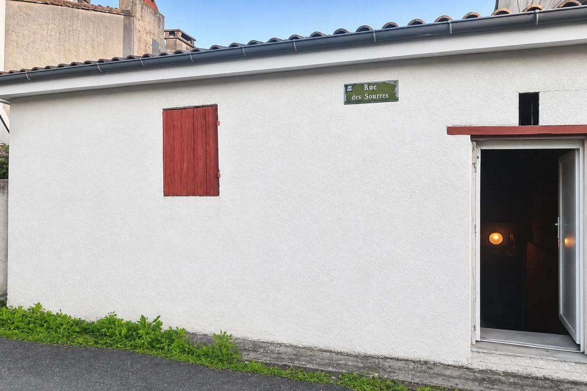 Maison à CLAIRAC