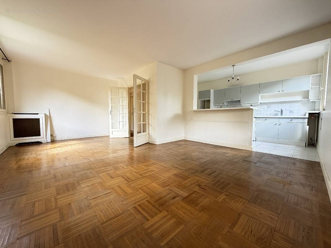 Appartement à CHAMPIGNY-SUR-MARNE