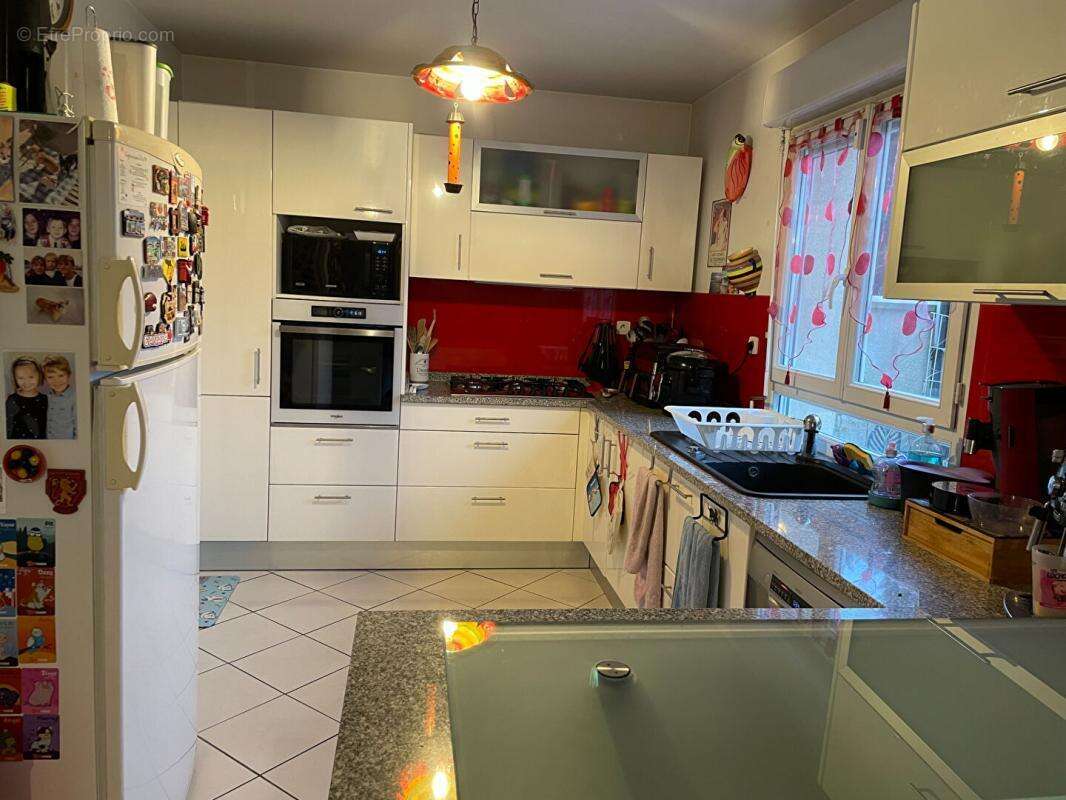 Maison à MAREUIL-LES-MEAUX