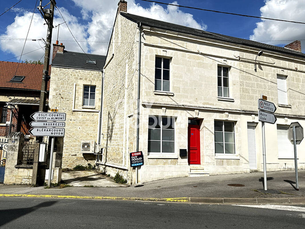 Maison à POMMIERS