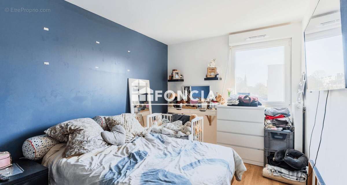 Appartement à METZ