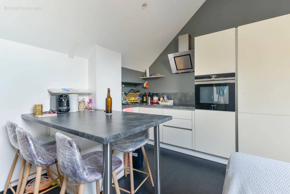 Appartement à SAINTE-LUCE-SUR-LOIRE