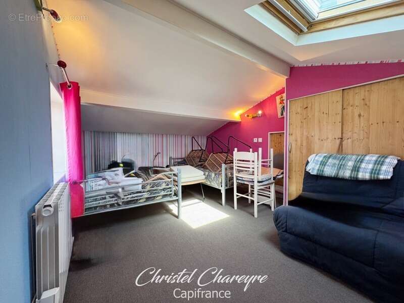 Maison à TALMONT-SAINT-HILAIRE