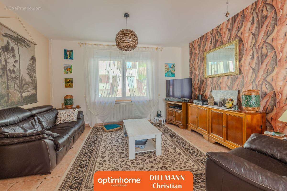 Coquette maison jumelee - photo 16