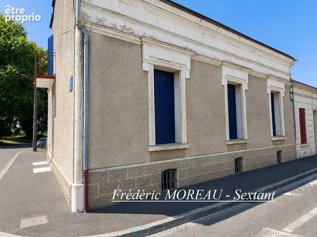 Maison à BERGERAC