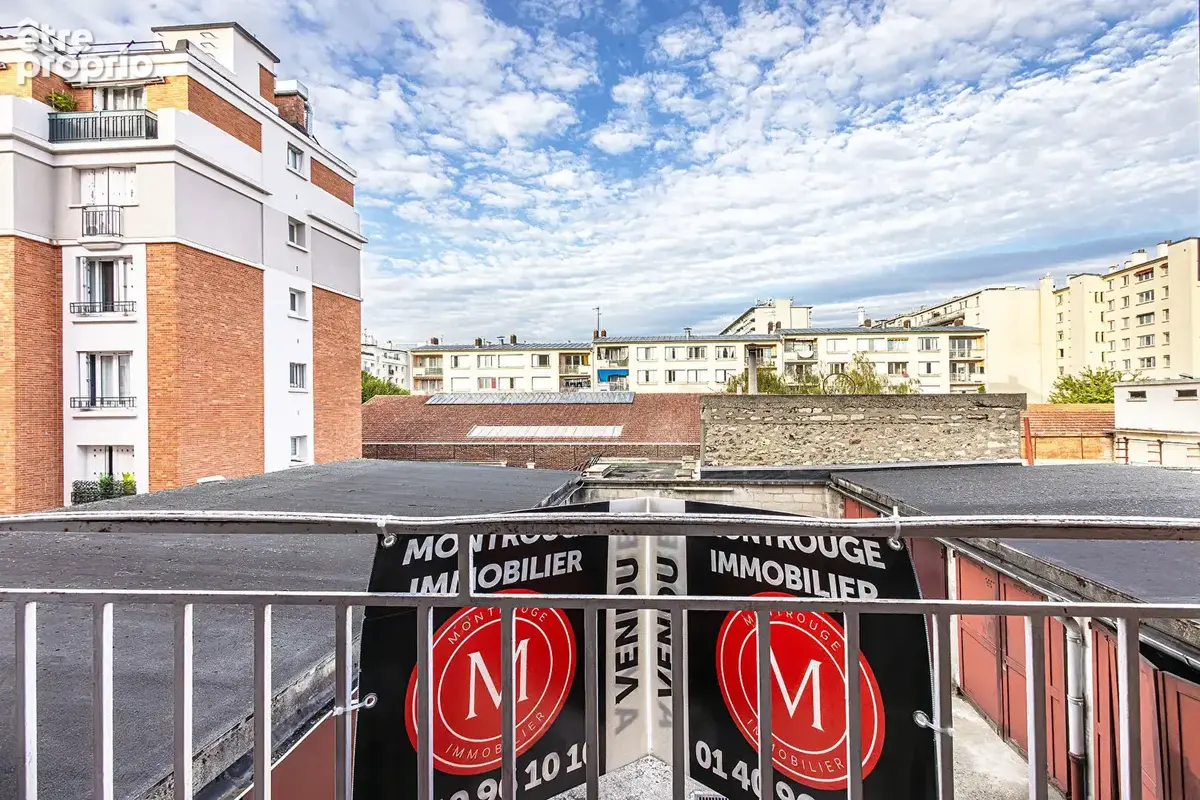 Appartement Montrouge 2 pièce(s) - 41.01m² - photo 6