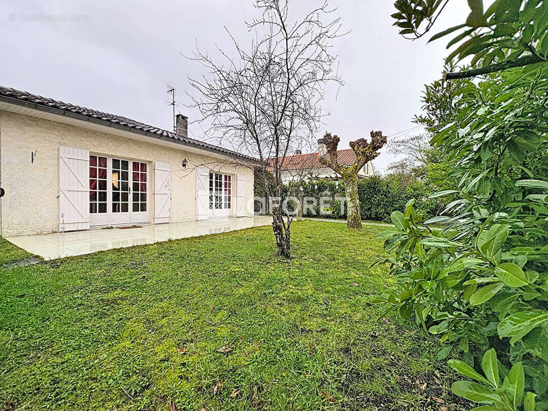 Maison à PESSAC