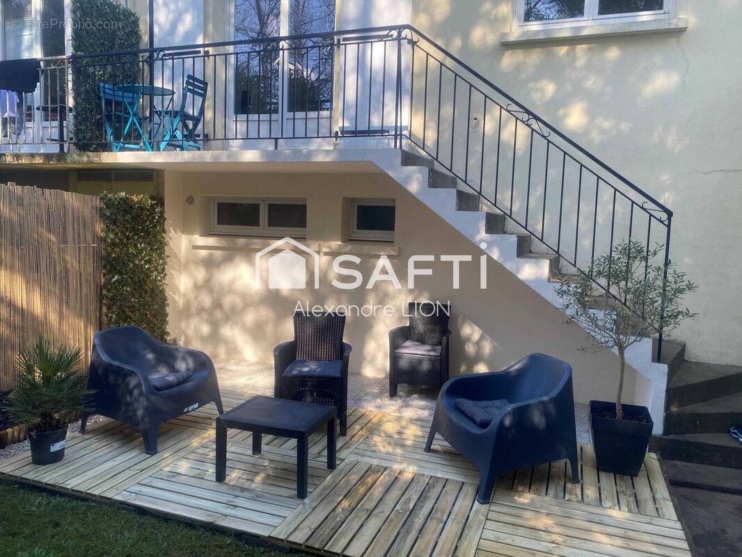 Photo 1 - Appartement à SAINT-GELAIS