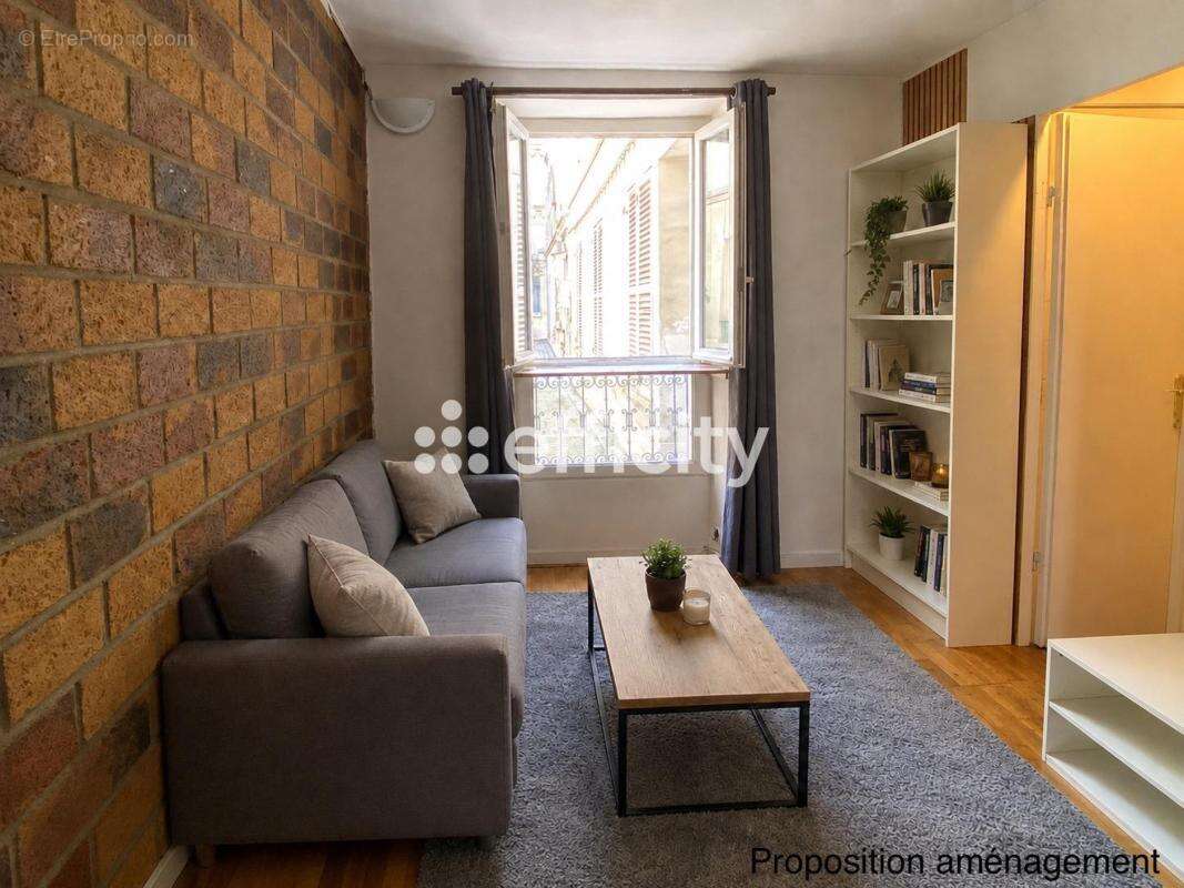 Appartement à PARIS-9E