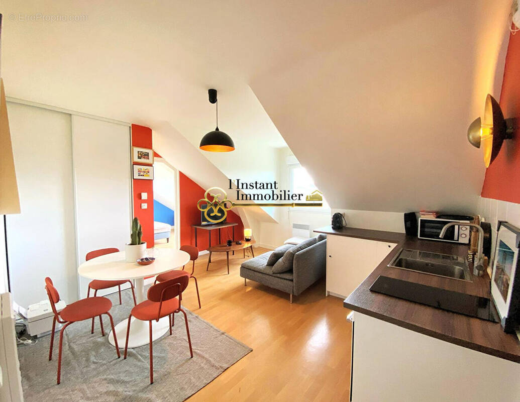 Appartement à CARANTEC
