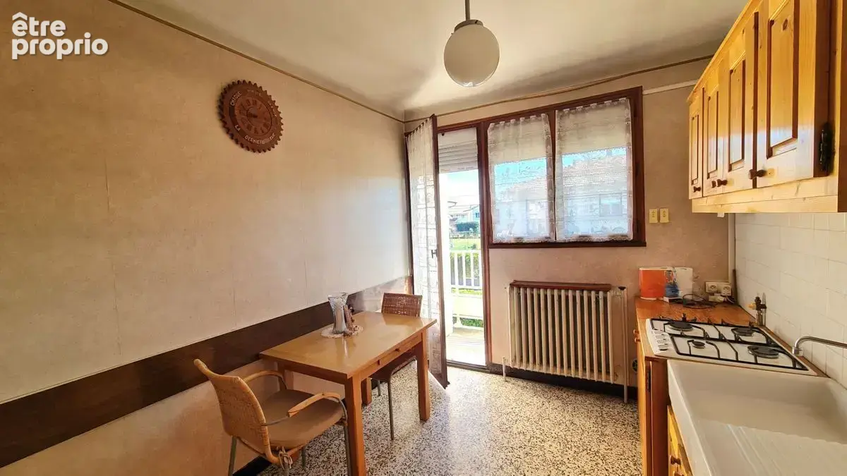Maison Manissieux 3 pièces avec jardin - photo 7