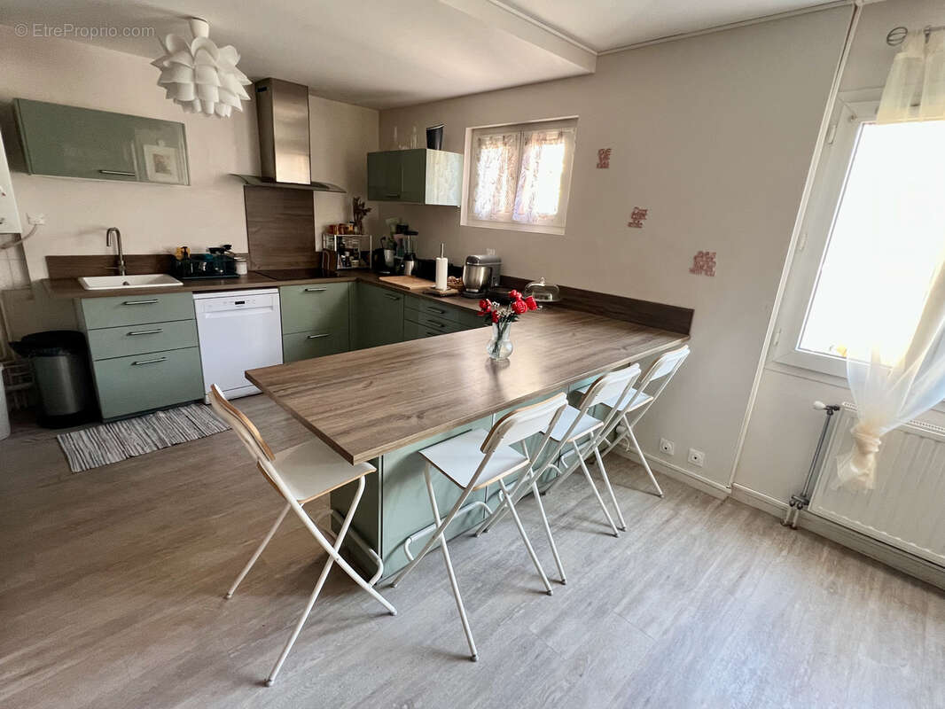 Appartement à CLERMONT-FERRAND