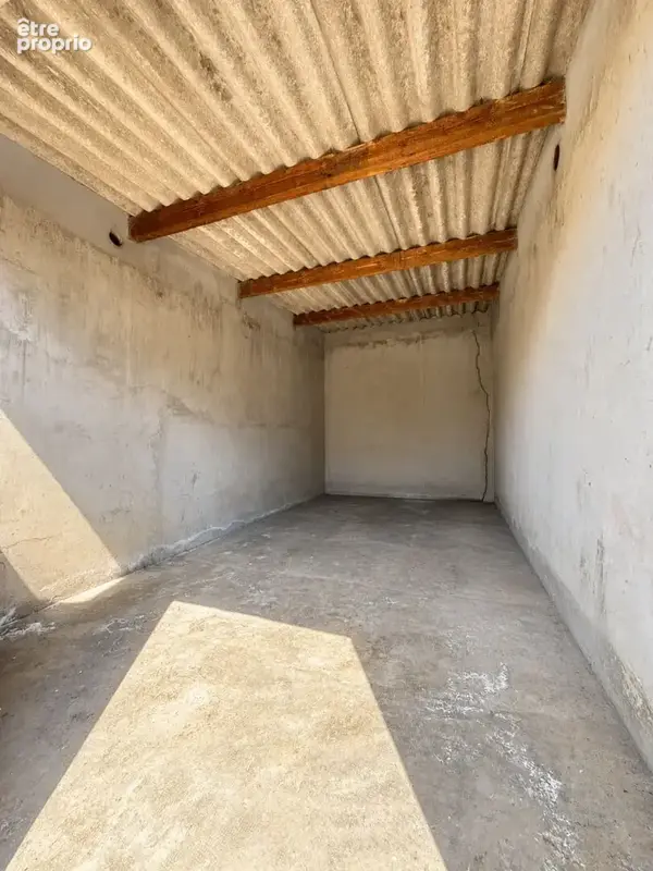 Garage fermé à proximité immédiate de la gare d'Hagondange - photo 2