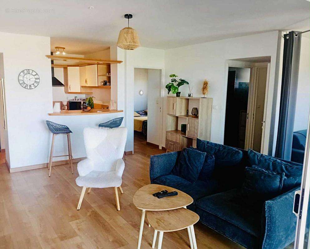 Appartement à SAINT-PAUL