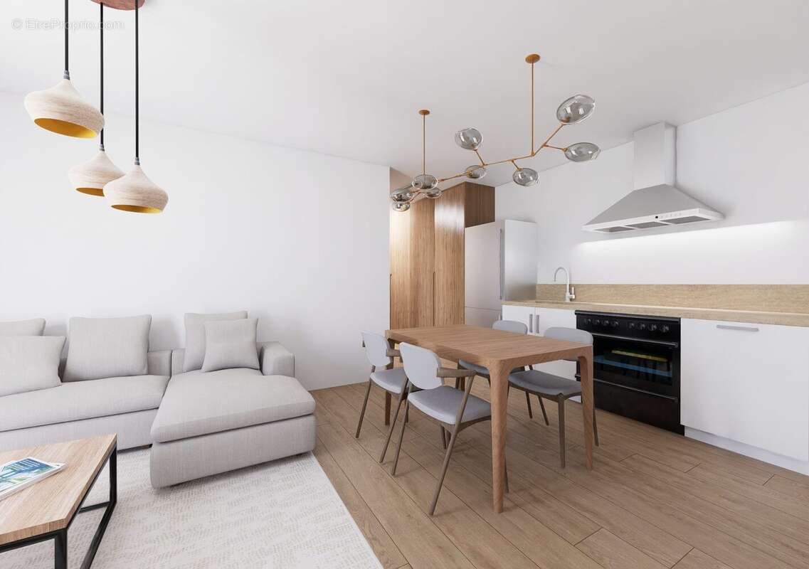 Appartement 64 m² à Pietrosella  - photo 2