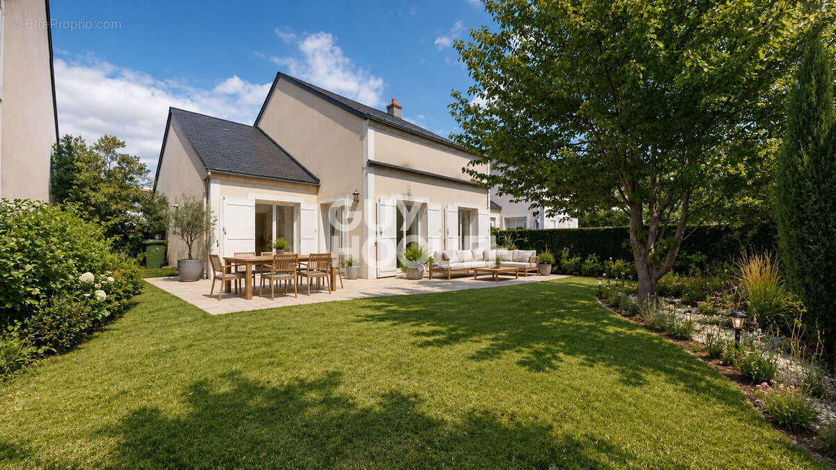 Maison Tours Nord - 119m2 - photo 2